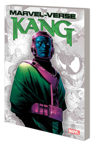 MARVEL-VERSE: KANG