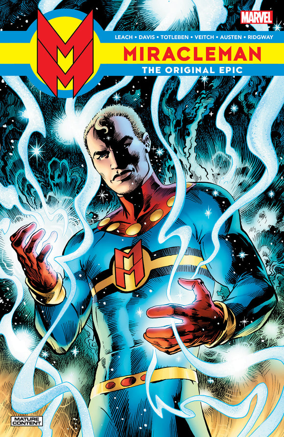 MIRACLEMAN: THE ORIGINAL EPIC