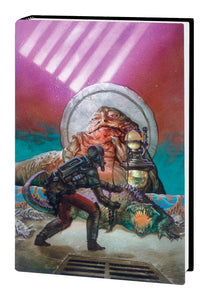 STAR WARS LEGENDS: TALES OF THE JEDI OMNIBUS