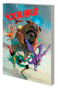 LOCKJAW: AVENGERS ASSEMBLE