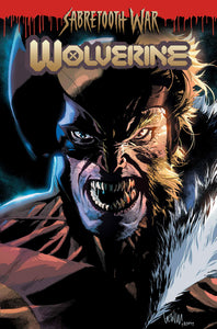 WOLVERINE BY BENJAMIN PERCY VOL. 8: SABRETOOTH WAR PART 1