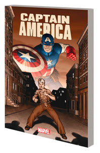 CAPTAIN AMERICA BY J. MICHAEL STRACZYNSKI VOL. 1: STAND