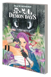 PEACH MOMOKO'S DEMON SAGA: DEMON DAYS