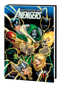 AVENGERS BY JASON AARON VOL. 5