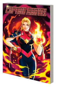 CAPTAIN MARVEL VOL. 1: THE OMEN