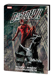 DAREDEVIL BY BENDIS & MALEEV OMNIBUS VOL. 1 [NEW PRINTING 2]