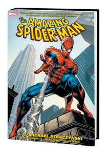 AMAZING SPIDER-MAN BY J. MICHAEL STRACZYNSKI OMNIBUS VOL. 2 DEODATO COVER [NEW P RINTING]