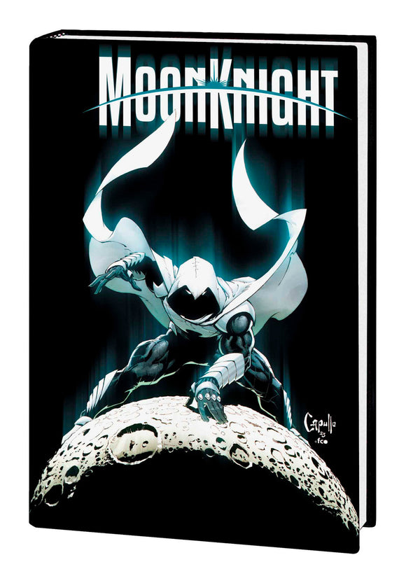 MOON KNIGHT BY JED MACKAY OMNIBUS