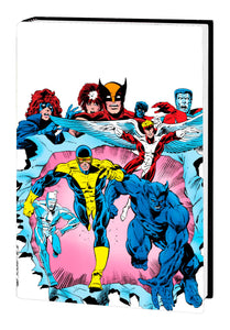 X-MEN: MUTANT MASSACRE PRELUDE OMNIBUS VARIANT [DM ONLY]