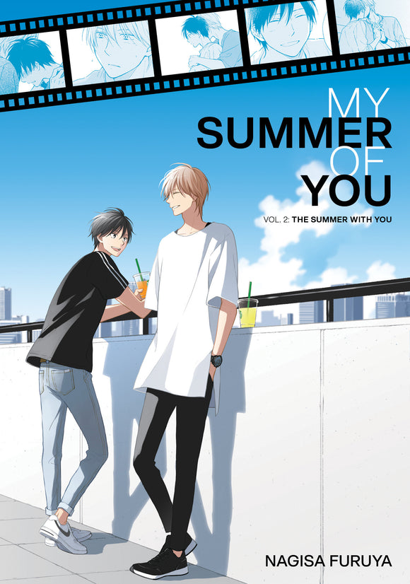 The Summer With You (My Summer of You Vol. 2)