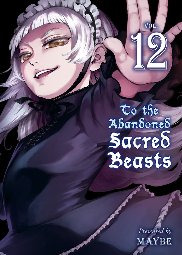 To the Abandoned Sacred Beasts, volume 12