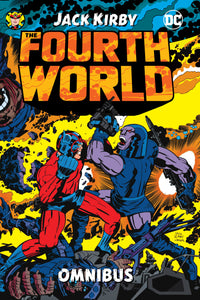 Fourth World by Jack Kirby Omnibus No Shrink Wrap