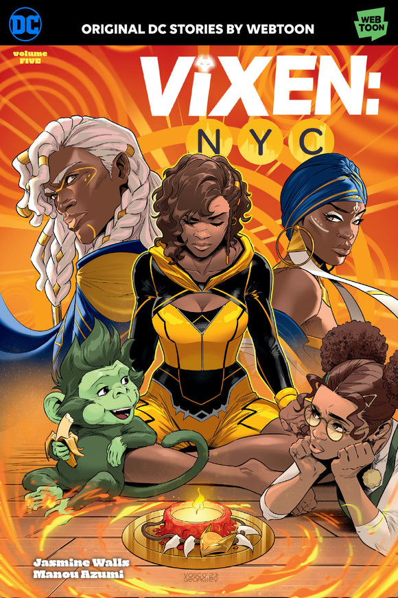 Vixen: NYC Volume Five