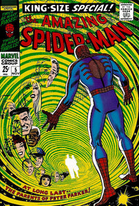 AMAZING SPIDER-MAN annual #5
