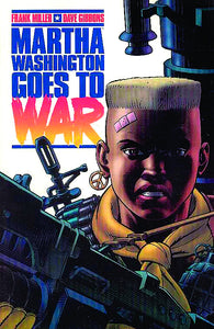 MARTHA WASHINGTON GOES TO WAR TP