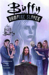 BTVS THE DEATH OF BUFFY TP