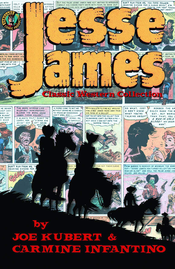 JESSE JAMES SC (C: 2)