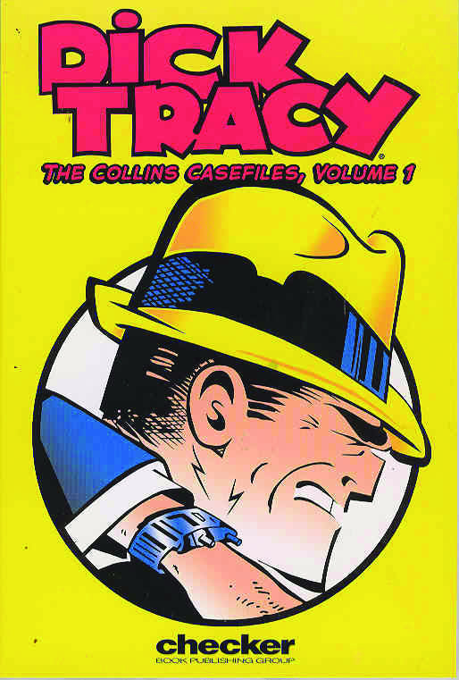 DICK TRACY THE COLLINS CASEFILES TP VOL 01