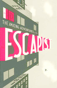 MICHAEL CHABON PRESENTS ADV O/T ESCAPIST TP VOL 01