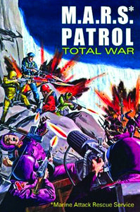 MARS PATROL TOTAL WAR TP