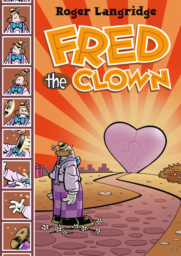 FRED THE CLOWN GN