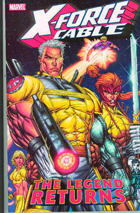 X-FORCE CABLE TP LEGEND RETURNS