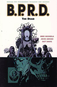 BPRD TP VOL 04 THE DEAD (O/A)