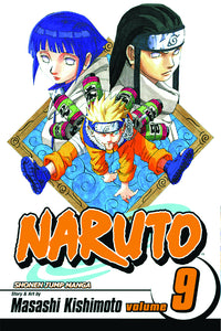 NARUTO TP VOL 09