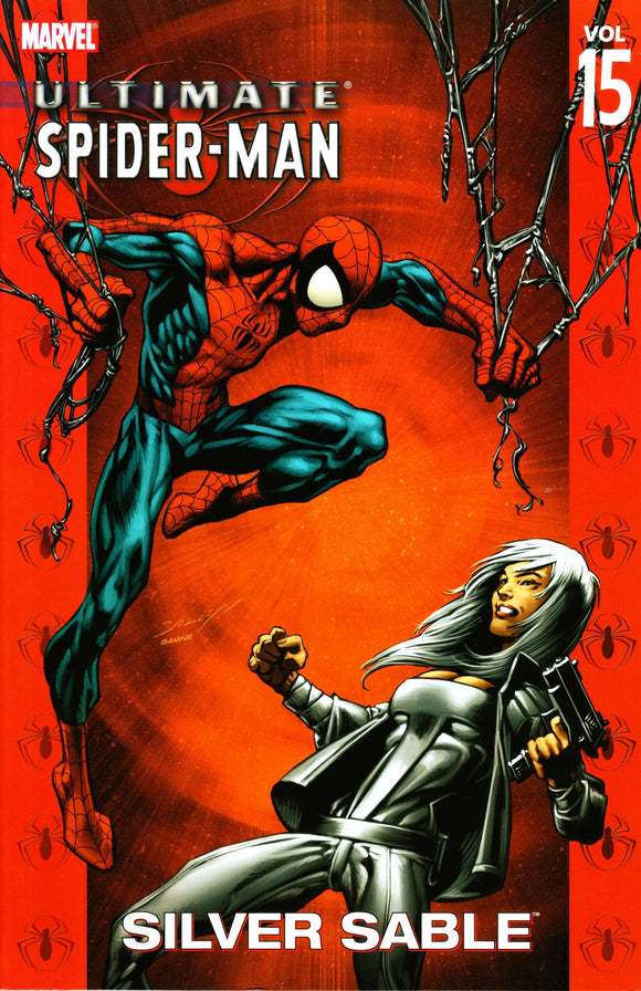 ULTIMATE SPIDER-MAN TP VOL 15 SILVER SABLE