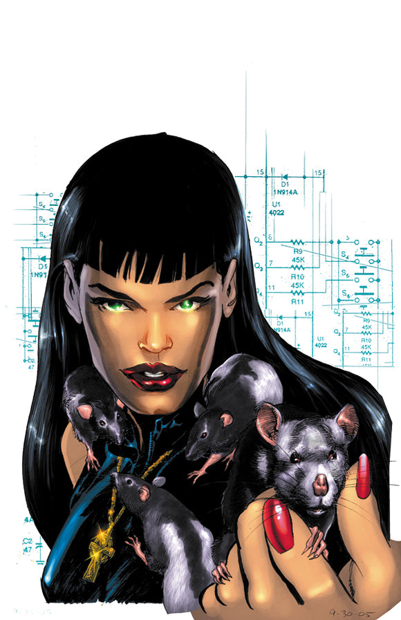 RISING STARS UNTOUCHABLE #3 (OF 5)