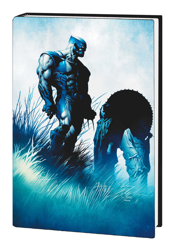 WOLVERINE ORIGINS & ENDINGS PREMIERE HC