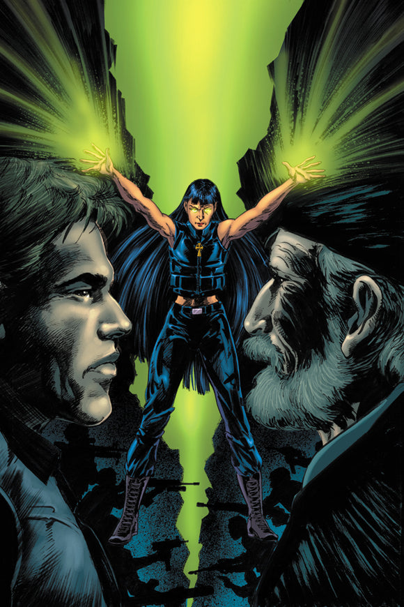 RISING STARS UNTOUCHABLE #4 (OF 5)