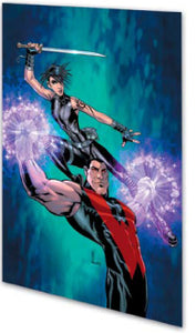 WONDER MAN MY FAIR SUPER HERO TP