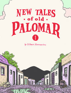 NEW TALES OF OLD PALOMAR #1 CURR PTG