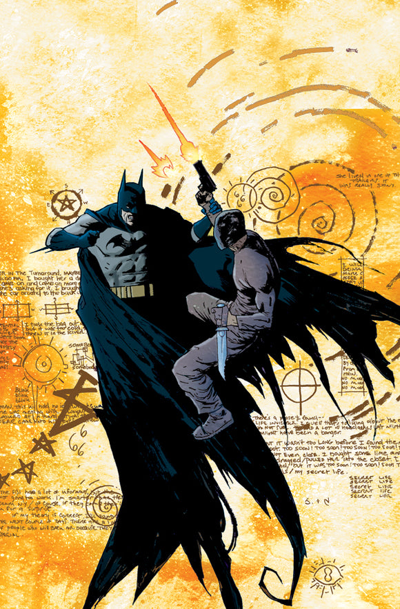 BATMAN GOTHAM COUNTY LINE TP