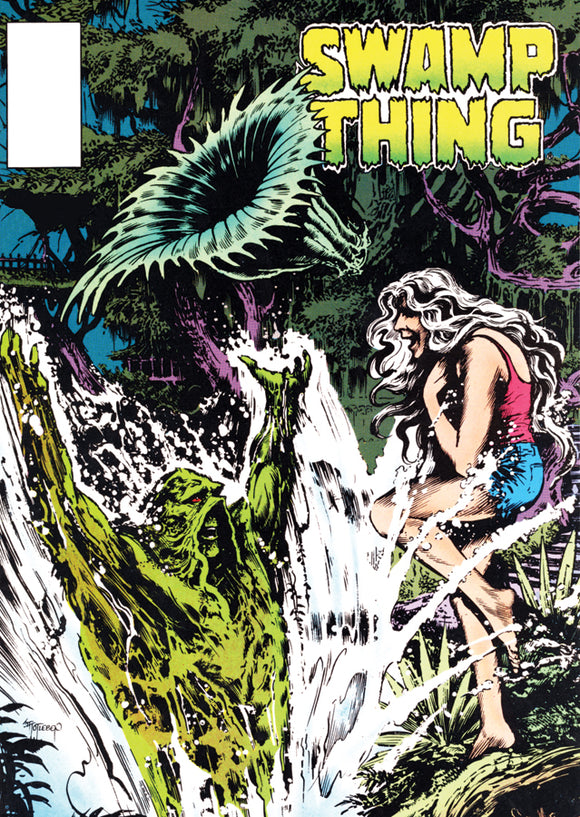 SWAMP THING TP VOL 09 INFERNAL TRIANGLES (MR)
