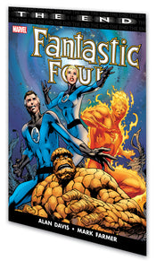 FANTASTIC FOUR TP THE END