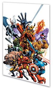 MARVEL TEAM-UP TP VOL 04 FREEDOM RING