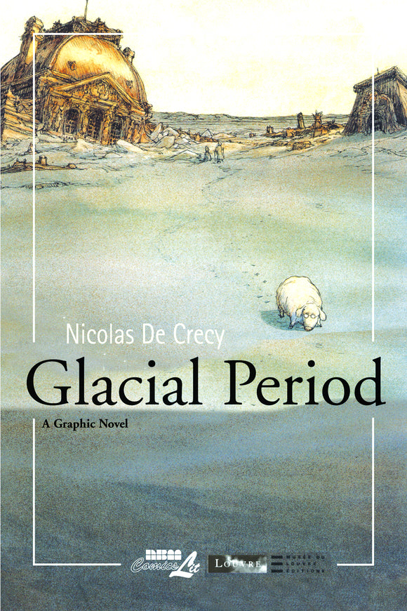 GLACIAL PERIOD GN 3RD PTG (MR)