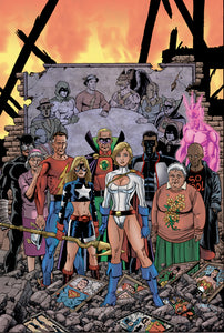 JSA TP VOL 12 GHOST STORIES