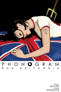 PHONOGRAM TP VOL 01 RUE BRITANNA (NEW PTG) (JAN071929) (MR)