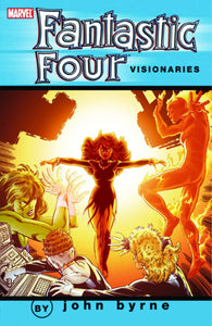 FANTASTIC FOUR VISIONARIES JOHN BYRNE TP VOL 07