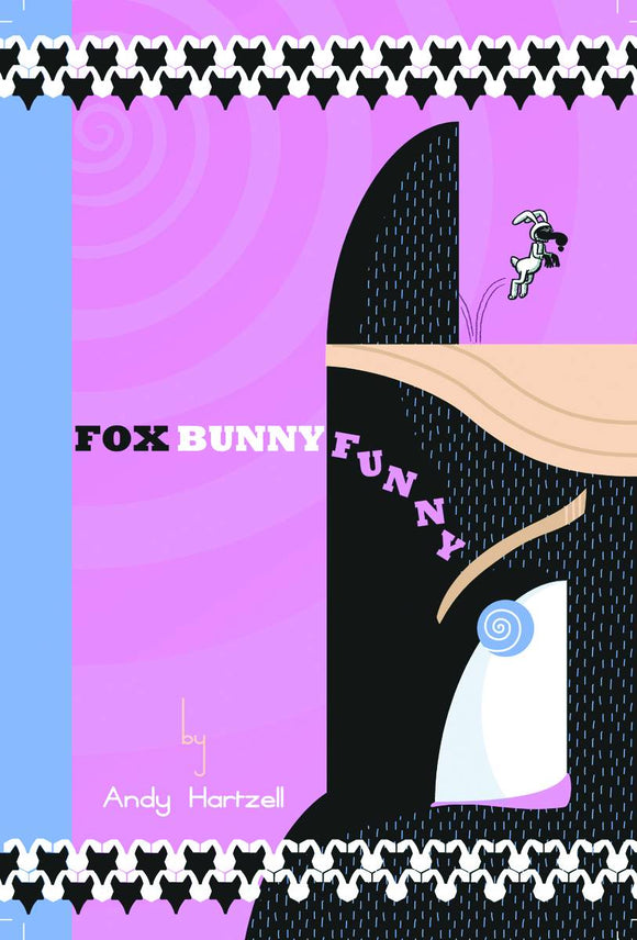 FOX BUNNY FUNNY TP (C: 0-1-2)