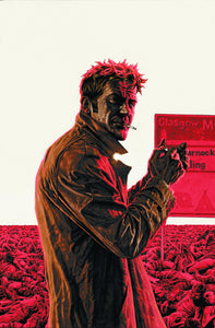 HELLBLAZER THE RED RIGHT HAND TP (MR)