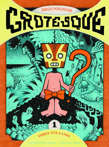 GROTESQUE #1