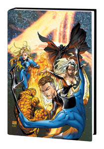 FANTASTIC FOUR NEW FANTASTIC FOUR PREM HC