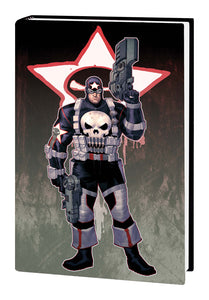 PUNISHER WAR JOURNAL PREM HC VOL 02 GOIN OUT WEST