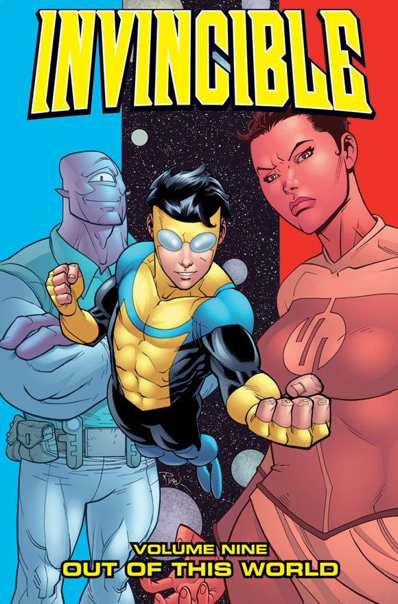INVINCIBLE TP VOL 09 OUT OF THIS WORLD (C: 0-1-2)