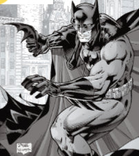 BATMAN BLACK AND WHITE TP VOL 01 NEW EDITION