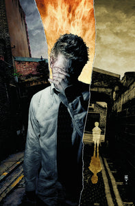 HELLBLAZER THE GIFT TP (MR)